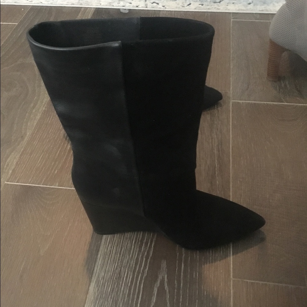 1. State boots